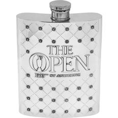 English Pewter Company The 150th Open 6oz Hip Flask