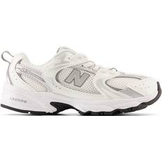 EVA Trainers Children's Shoes New Balance Little Kid's 530 Bungee - White/Silver Metallic