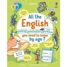 Essential English: Spelling Punctuation and Grammar (Inbunden)