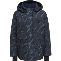 Hummel urban vinterjakke Hummel Urban Tex Jacket - Black Iris (215046-1009)