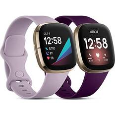 Fitbit Versa Smartwatch Strap CeMiKa CeMiKa with Fitbit Versa 4/Versa