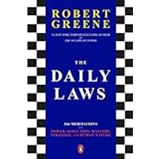 The Daily Laws: 366 Meditations on Power, Seduction, Mastery, Strategy, and Human Nature (Häftad)