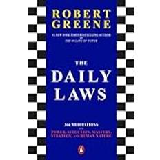 Robert greene The Daily Laws Robert Greene Bog (Hæftet)