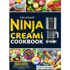 The Ultimate Ninja CREAMi Cookbook (Inbunden)