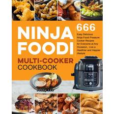 Ninja Foodi Multi Cooker Cookbook-Jenny Lee