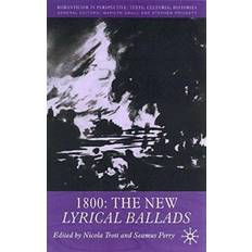 1800: The New Lyrical Ballads 9781349655557