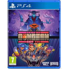 Giochi per PlayStation 4 Enter/Exit the Gungeon (PS4)