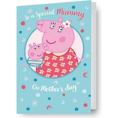 Peppa Pig Cards & Invitations Peppa Pig 'Special Mummy' Mother's Day Card