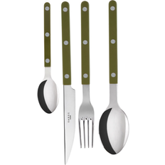 Sabre bestick 24 Sabre Bistrot Fern Green Bestickset 24st