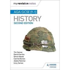 My Revision Notes: AQA GCSE 9-1 History, Second. Bog, Paperback softback, Engelsk