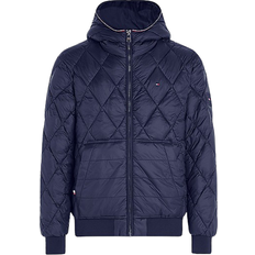 Tommy Hilfiger Warm Recycled Quilted Jacket - Desert Sky