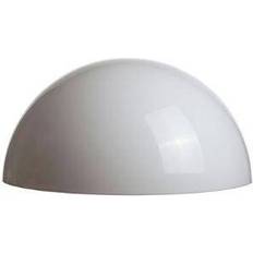 Panthella gulvlampe skærm Louis Poulsen Panthella Opal Lampeskærm ∅ 50cm