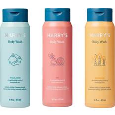 Harry's Body Wash Shower Gel, Variety