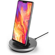 Mobile Device Holders Encased Type C Charger Stand