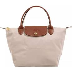 バッグ・カバンその他 Longchamp Paper-coloured Le Pliage Original S bag Longchamp Le Pliage Original S Handbag - Paper • Price »