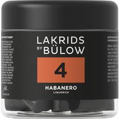 Liquorice Lakrids by Bülow 4 - Habanero 5.291oz 1