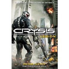 Crysis: Legion Pocketbok (Häftad)