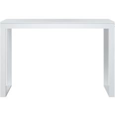 vidaXL 30197 White Skrivebord 60x110cm