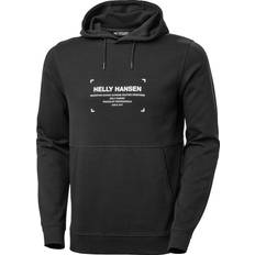 Helly Hansen Men's Move Sweat Hoodie - Black