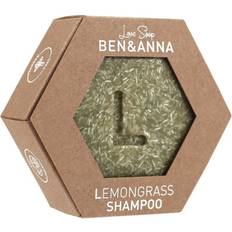 Ben & Anna Love Soap Lemon Grass Solid Shampoo 60g