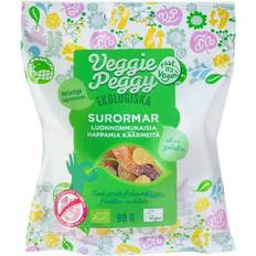 Veggie Peggy Matvaror Veggie Peggy Surormar 90g 1pack