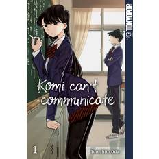 Komi can't communicate. Bd.1.Bd.1 (Geheftet)