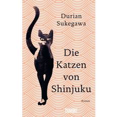 Die Katzen von Shinjuku (Gebunden)