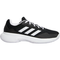 Best Racket Sport Shoes adidas Gamecourt 2.0 W - Core Black/Cloud White