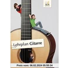 Lehrplan Gitarre