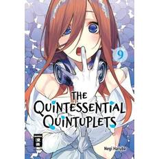 Bücher The Quintessential Quintuplets 09 (Geheftet)