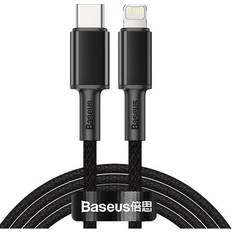 Baseus USB C - Lightning M-M