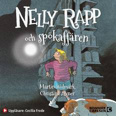 Nelly rapp Nelly Rapp och spökaffären