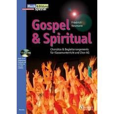 Bücher Neumann, F: Gospel & Spiritual (Geheftet)