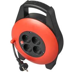 OEM Elartikler OEM Kabeltromle 10m 4 udtag