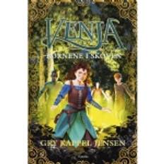 Bøger Venja del 4 – Børnene i skoven Bog, Hardback, Dansk (Indbundet)