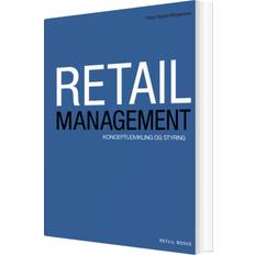 Bøger Retail Management