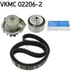 SKF + zahnriemensatz vkmc 02206-2