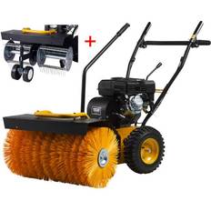 Trädgårdsmaskiner Texas HS650TG with Moss Remover
