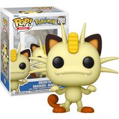 Funko Figurer Funko Pop! Games Pokemon Meowth Miaouss Mauzi