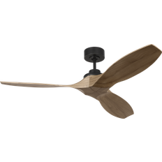 Ceiling Flush Lights Visual Comfort Fan Smart Honey Blades Ceiling Flush Light