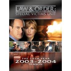 Movies Law amp Order Special Victims Unit The DVD Region 2