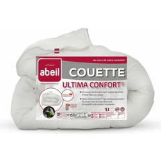 Abeil Ultima Comfort Couverture Blanc (240x220cm)