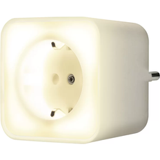 Smart+WiFi Nightlight Plug 1-way