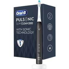 Wiederaufladbarer Akku Elektrische Zahnbürsten Oral-B Elektrische Zahnbürste, Pulsonic Slim Clean