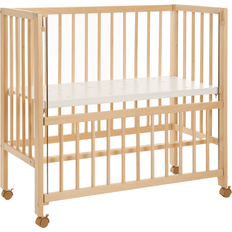 Wielen Nachtkastje Wiegen Fillikid Co-Sleeper Cocon 40 x 90 cm