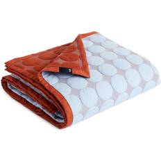Hay Mega Dot Colcha Azul (245x235cm)