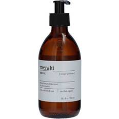 Meraki Body Oil Orange & Herbs 300ml