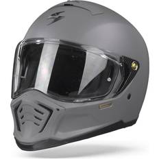 Scorpion EXO-HX1 Solid Matt Gray Femme, Homme