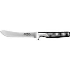 Global Classic Forged GF-27 Butcher Knife, Bread Knife 16 cm