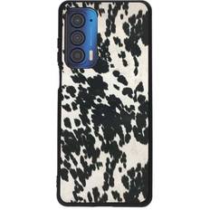 Motorola Edge 2021 Mobile Phone Cases Wetern Aesthetic Cow Print Case for Motorola Moto Edge 2021/Edge 5G